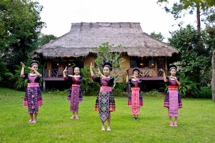 Hmong Hilltribe Lodge Hotel,Chiang Mai
