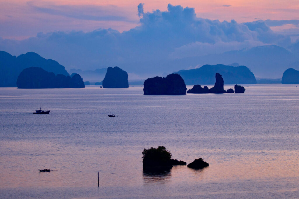 Koh Yao เที่ยวเกาะยาวน้อย