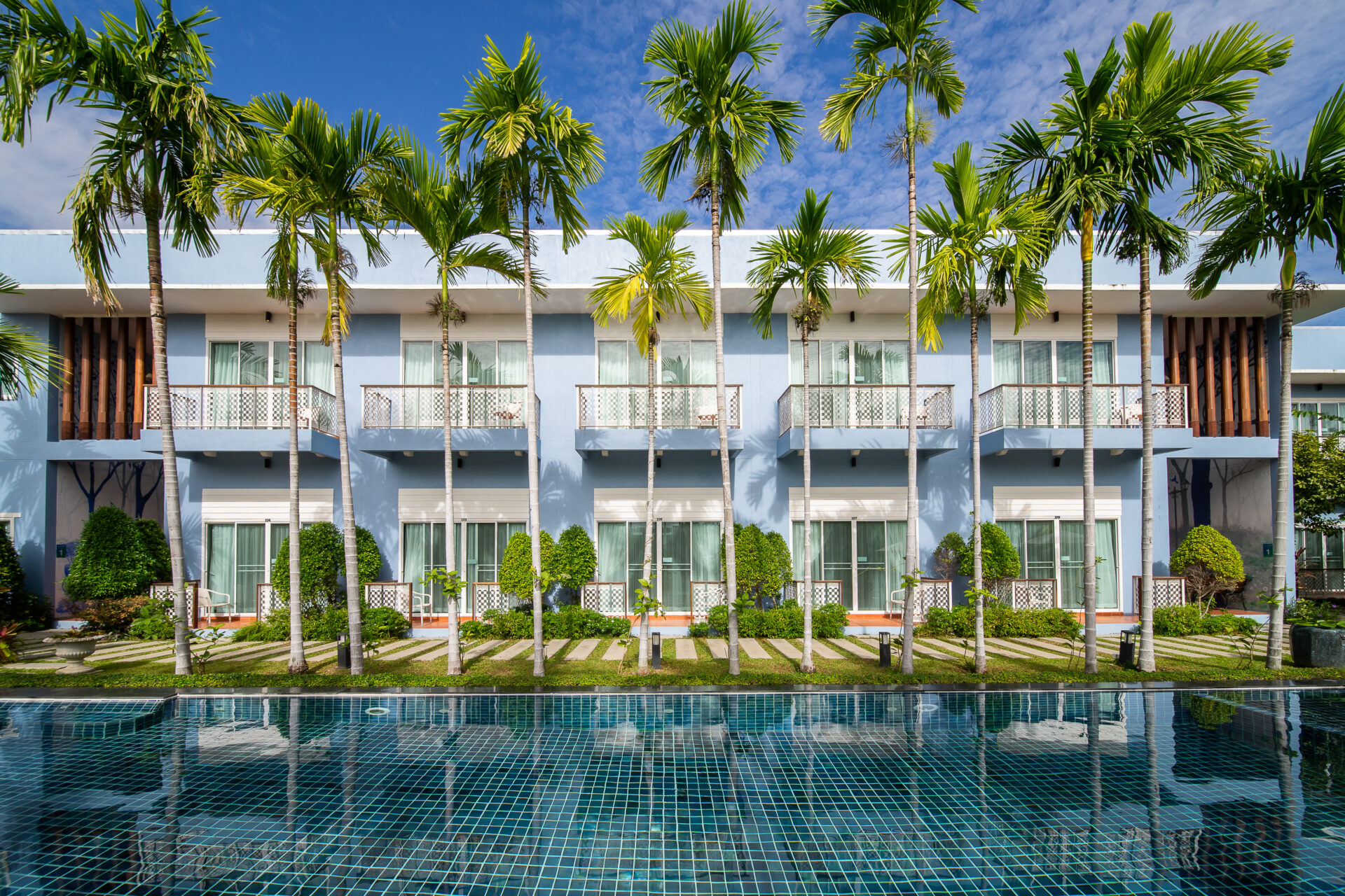 SERENATA Hotels & Resorts Group blu marine