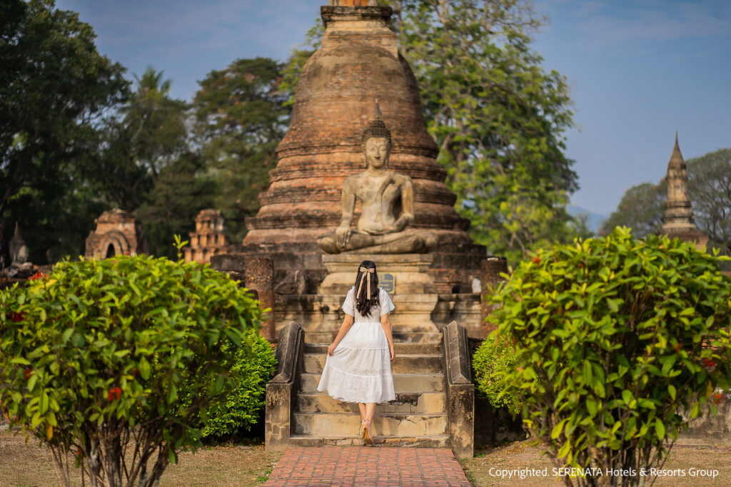 sukhothai สุโขทัย Serenata hotels