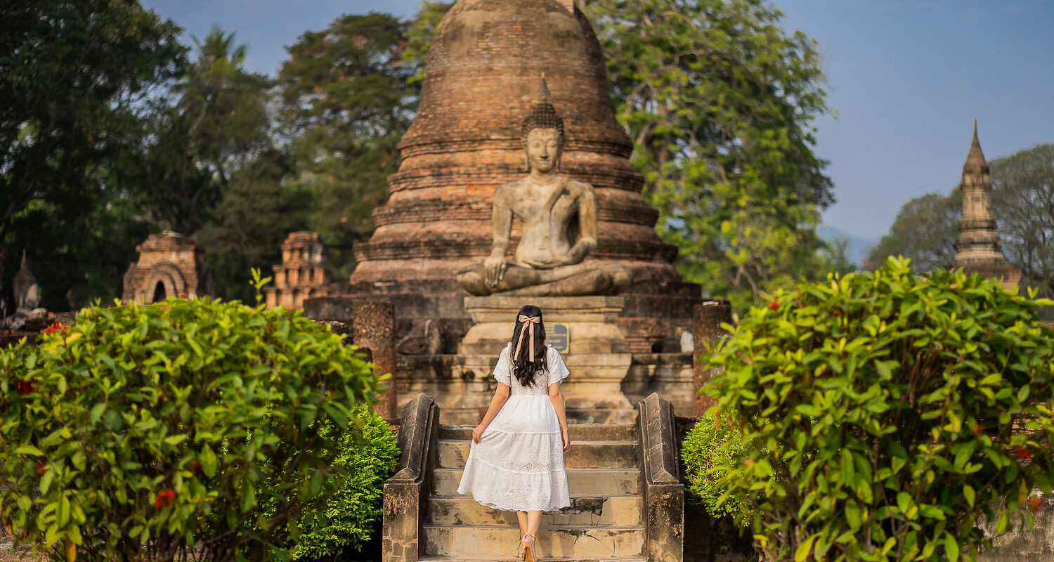 sukhothai สุโขทัย Serenata hotels