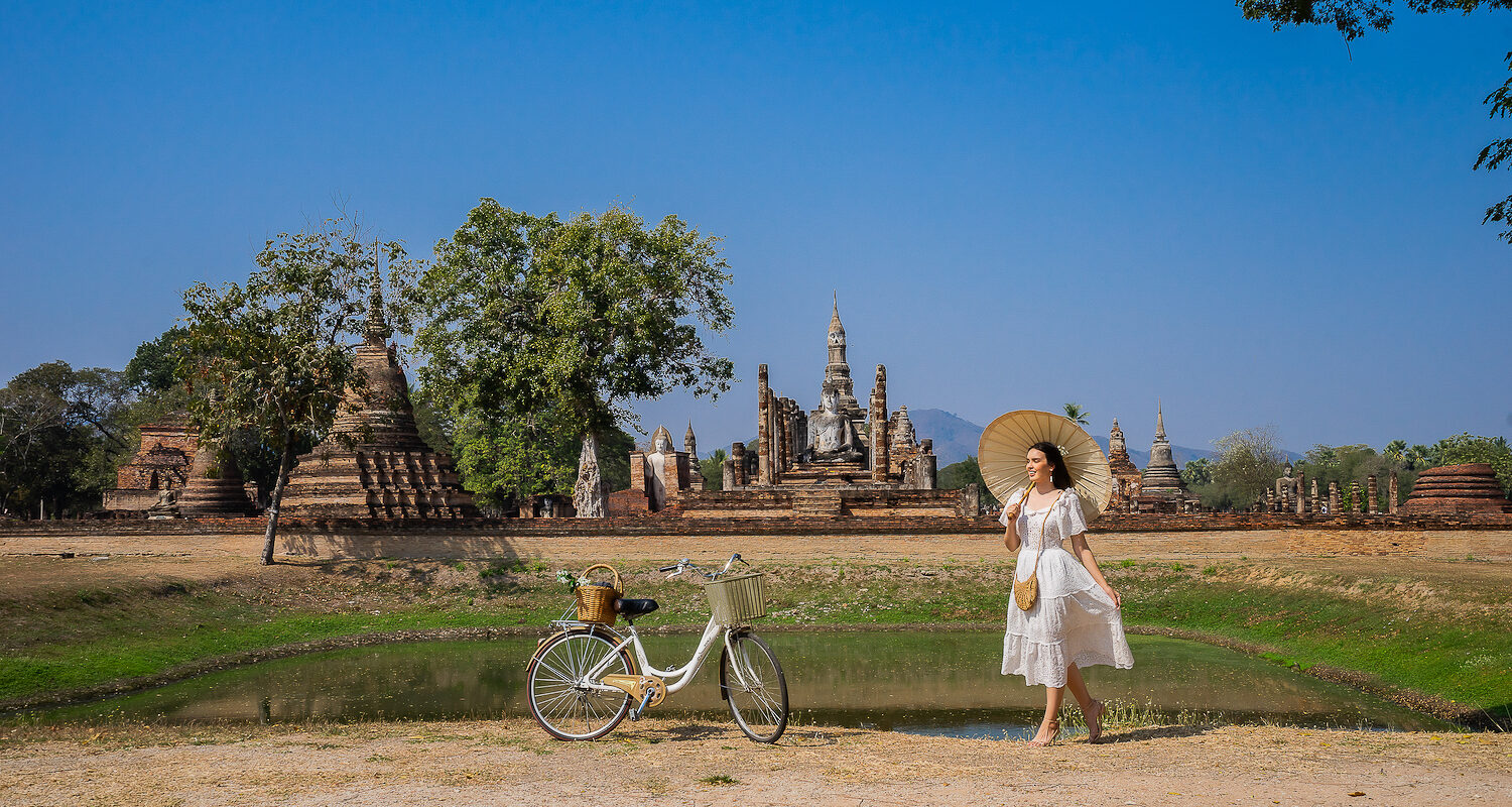 sukhothai สุโขทัย Serenata hotels