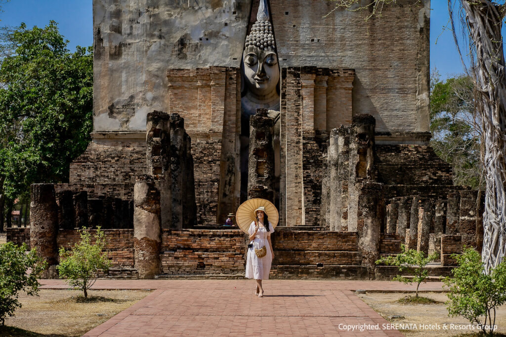 sukhothai สุโขทัย Serenata hotels