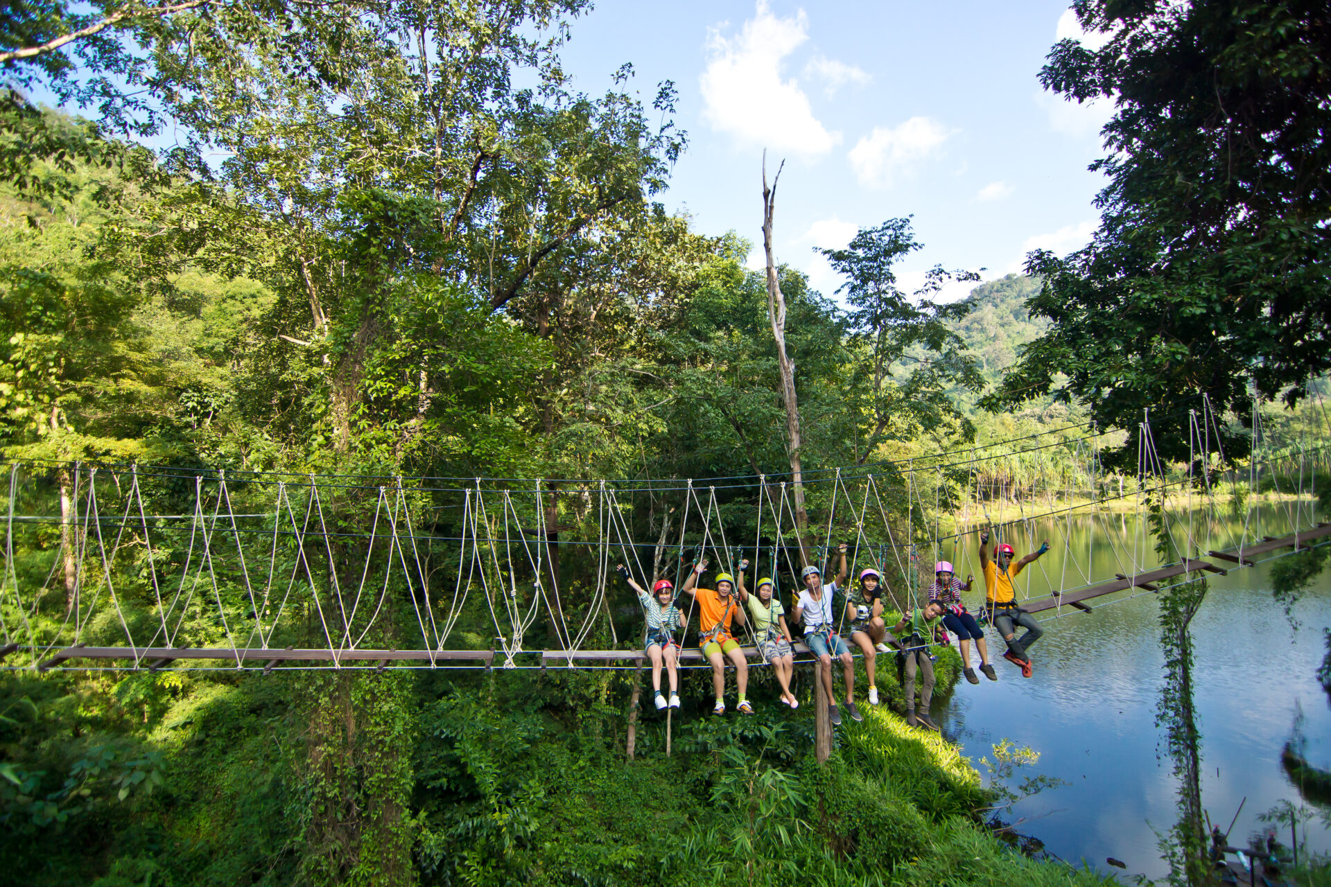 home phutoey hotspring onsen resort kanchanaburi river-kwai-noi