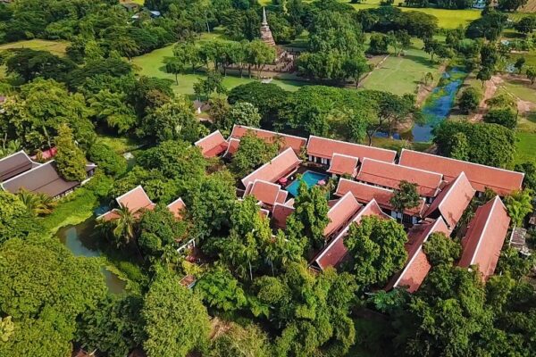 SERENATA Hotels & Resorts Group legendha sukhothai