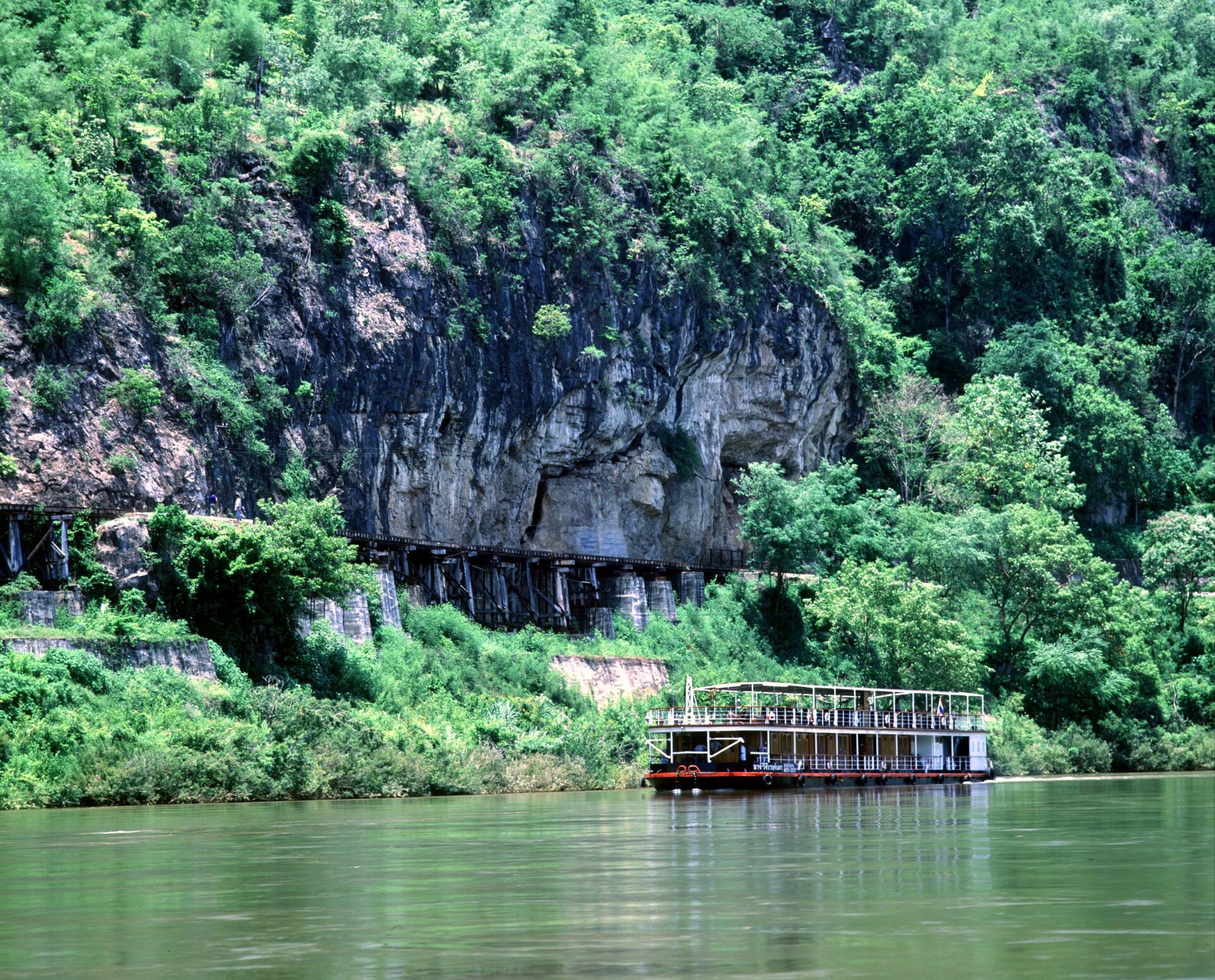 River Kwai Cruise