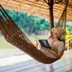 Floating Hotel in Kanchanaburi I River Kwai Jungle Rafts Resort