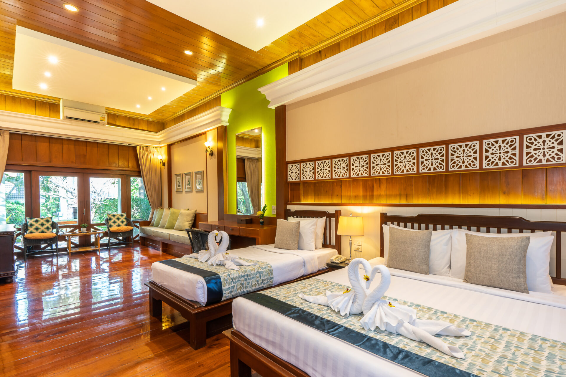 SERENATA Hotels & Resorts Group le charme sukhothai