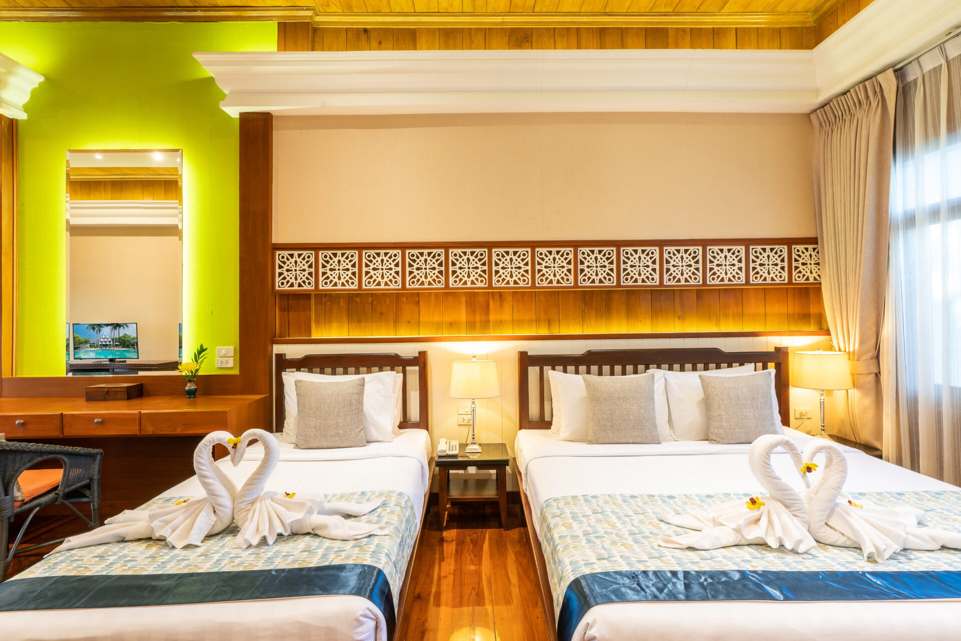 SERENATA Hotels & Resorts Group le charme sukhothai
