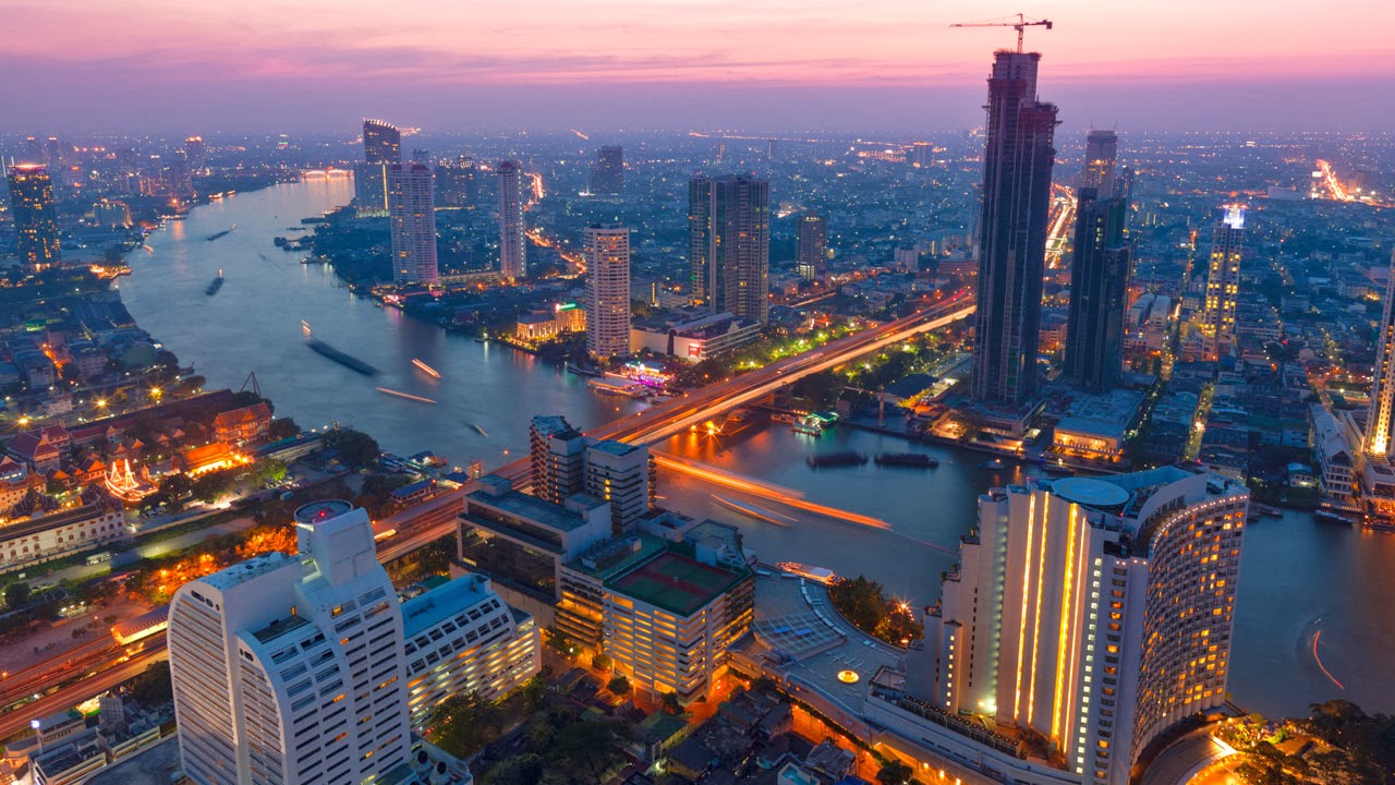 bangkok city