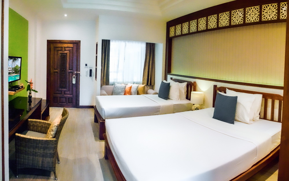 Deluxe 2 SERENATA Hotels & Resorts Group