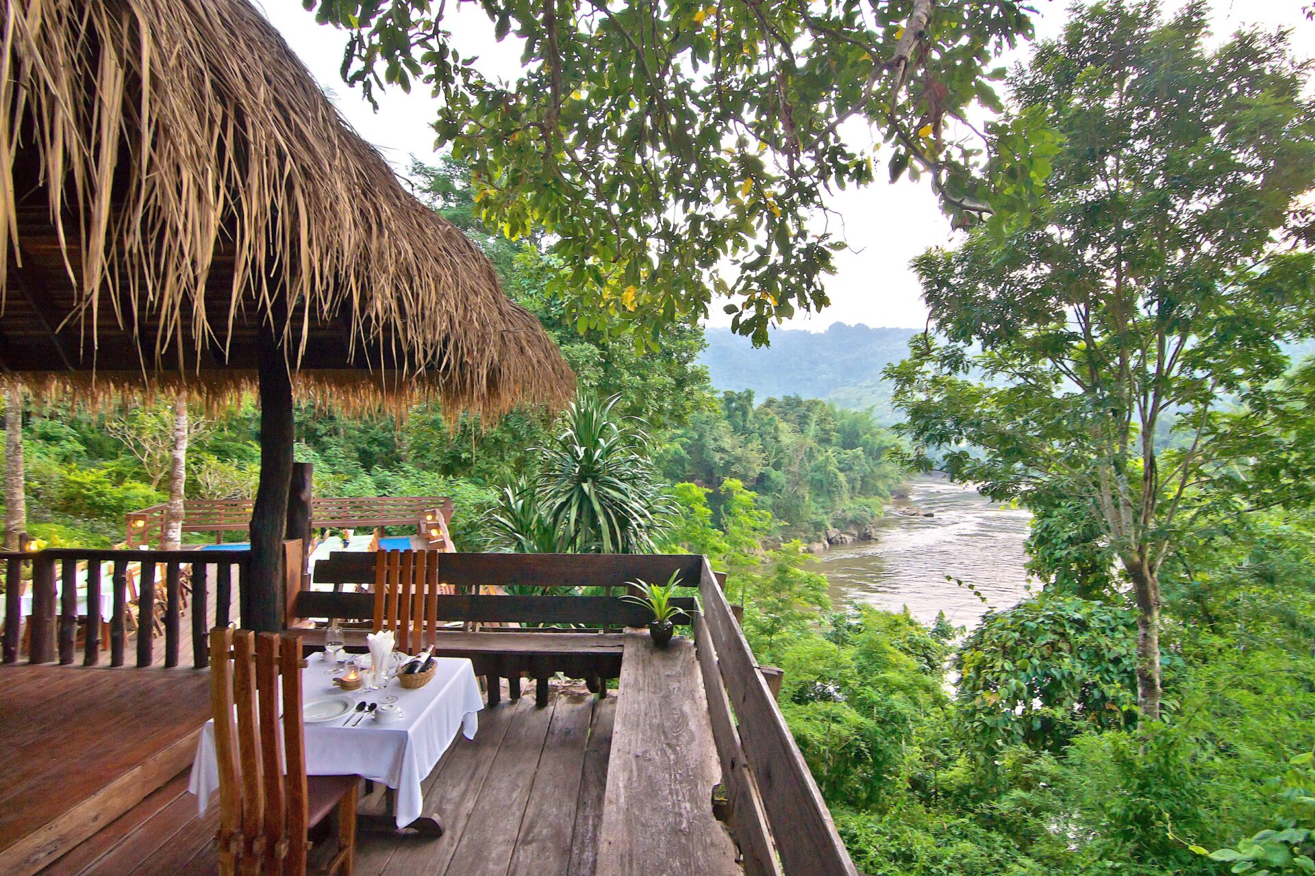 SERENATA Hotels & Resorts Group home phutoey river kwai