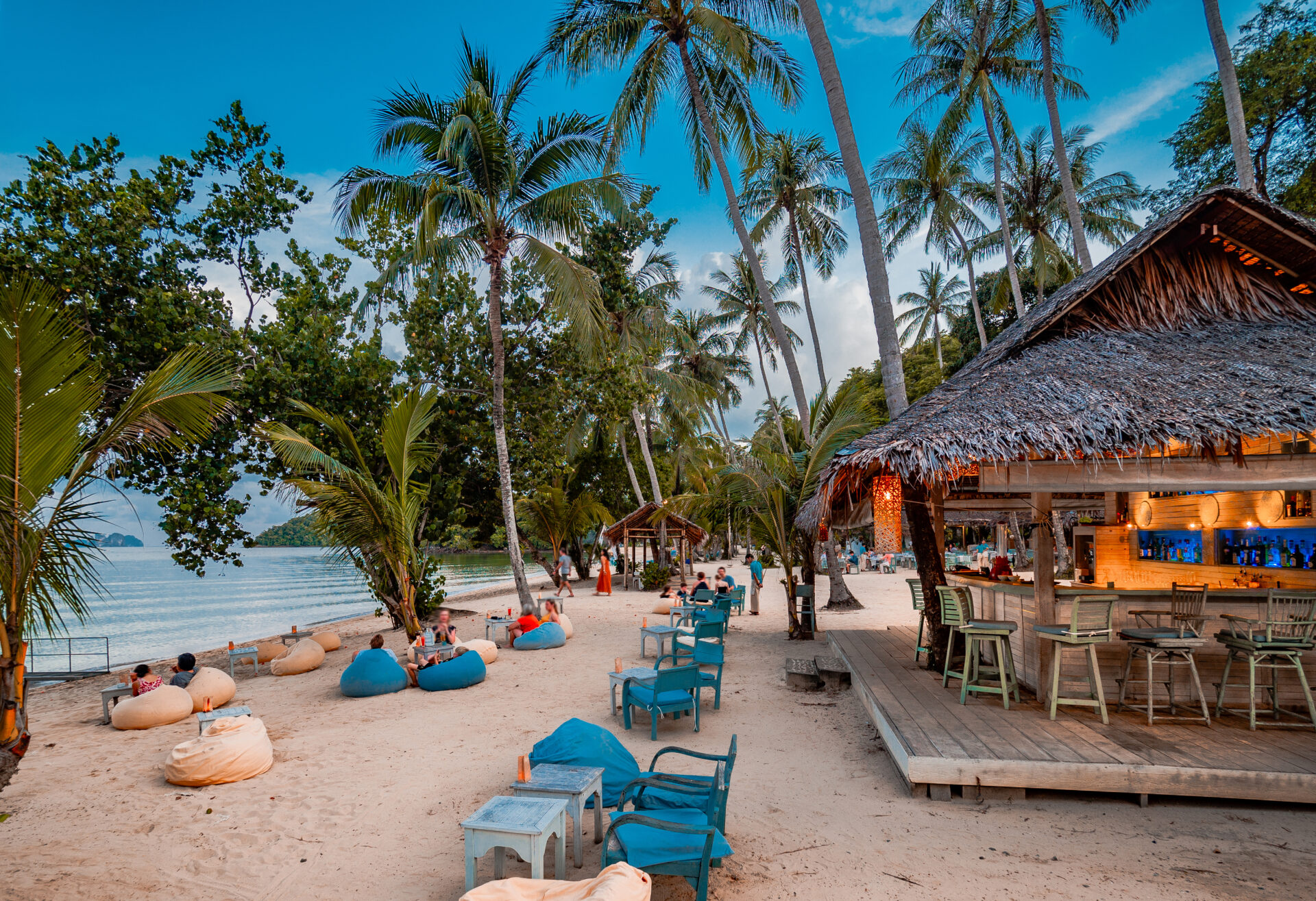 SERENATA Hotels & Resorts Group paradise koh yao