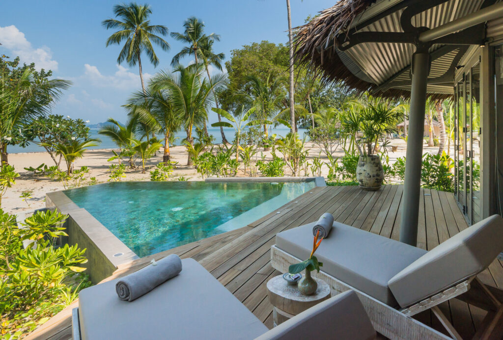 treehouse villas on koh yao island