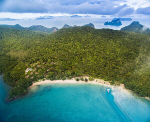 Paradise Koh Yao resort spa