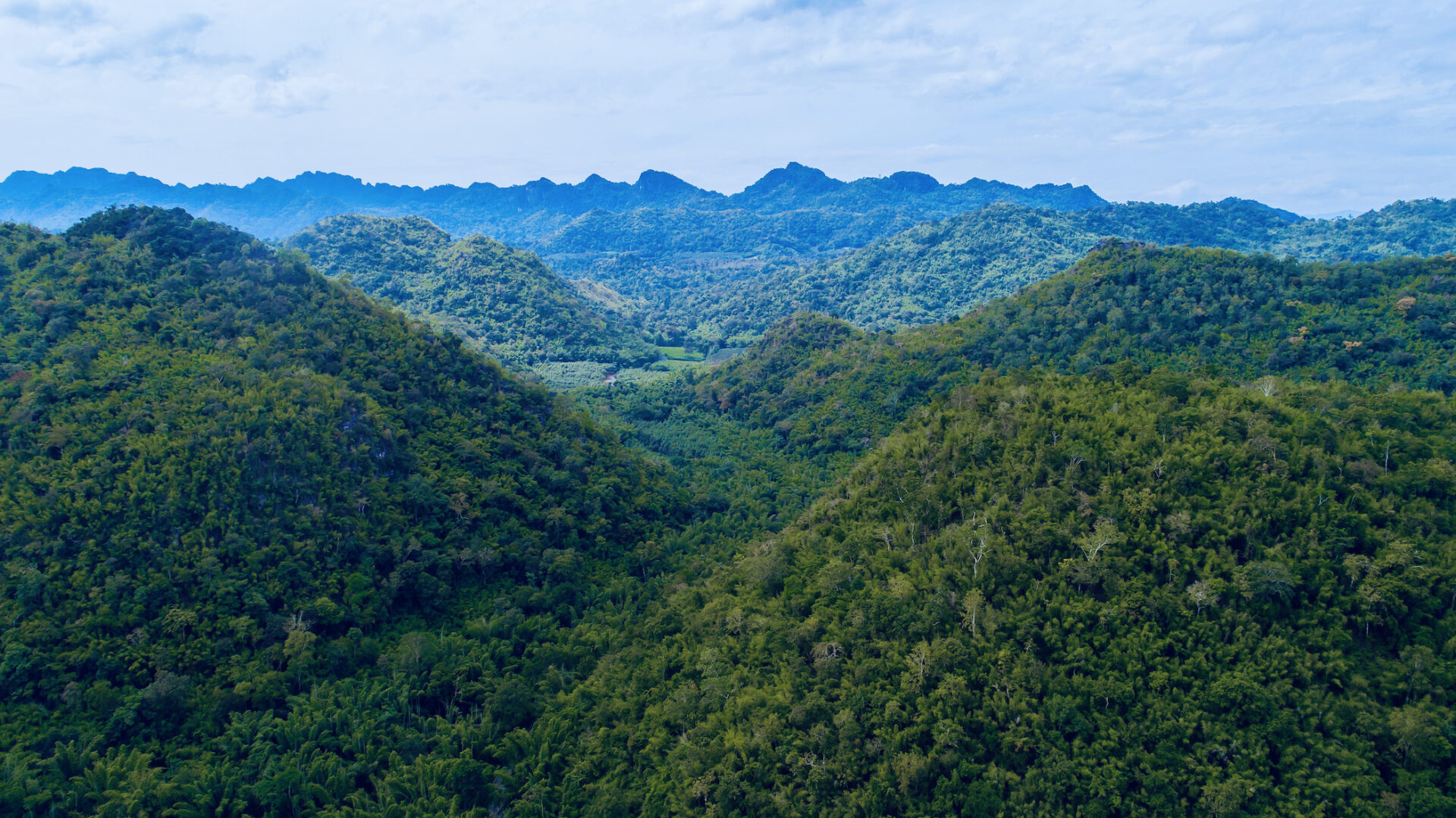 nature sustainable hotels thailand