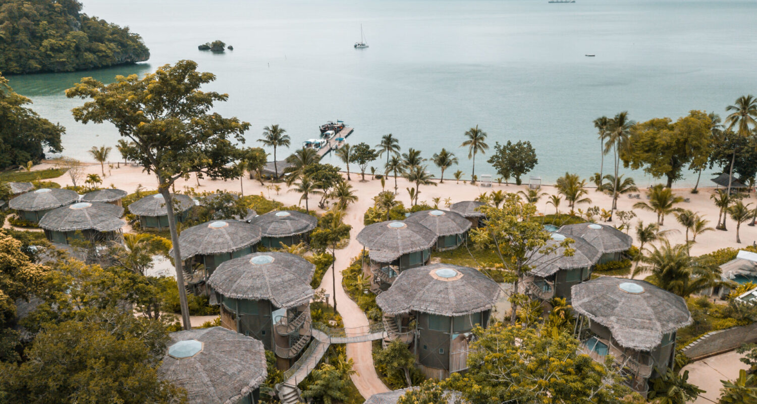 treehouse koh yao