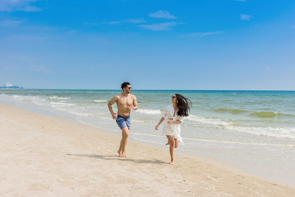thailand-travel-guide 39 hua hin beach หัวหิน