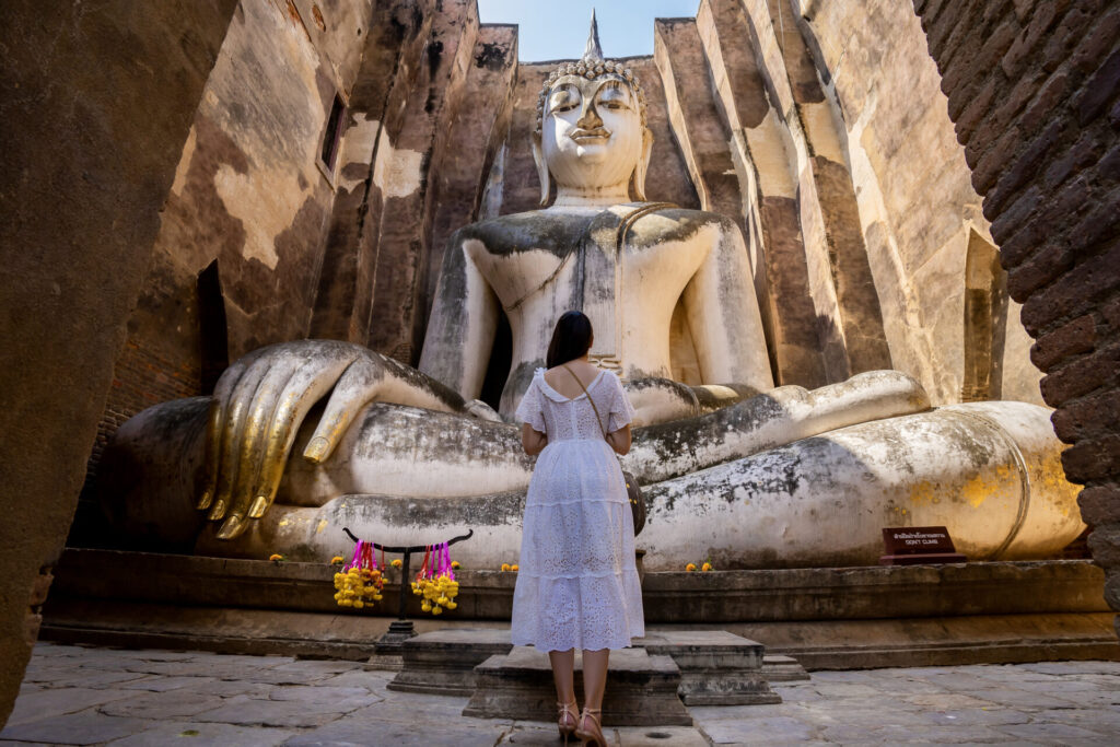 Legendha Sukhothai resort