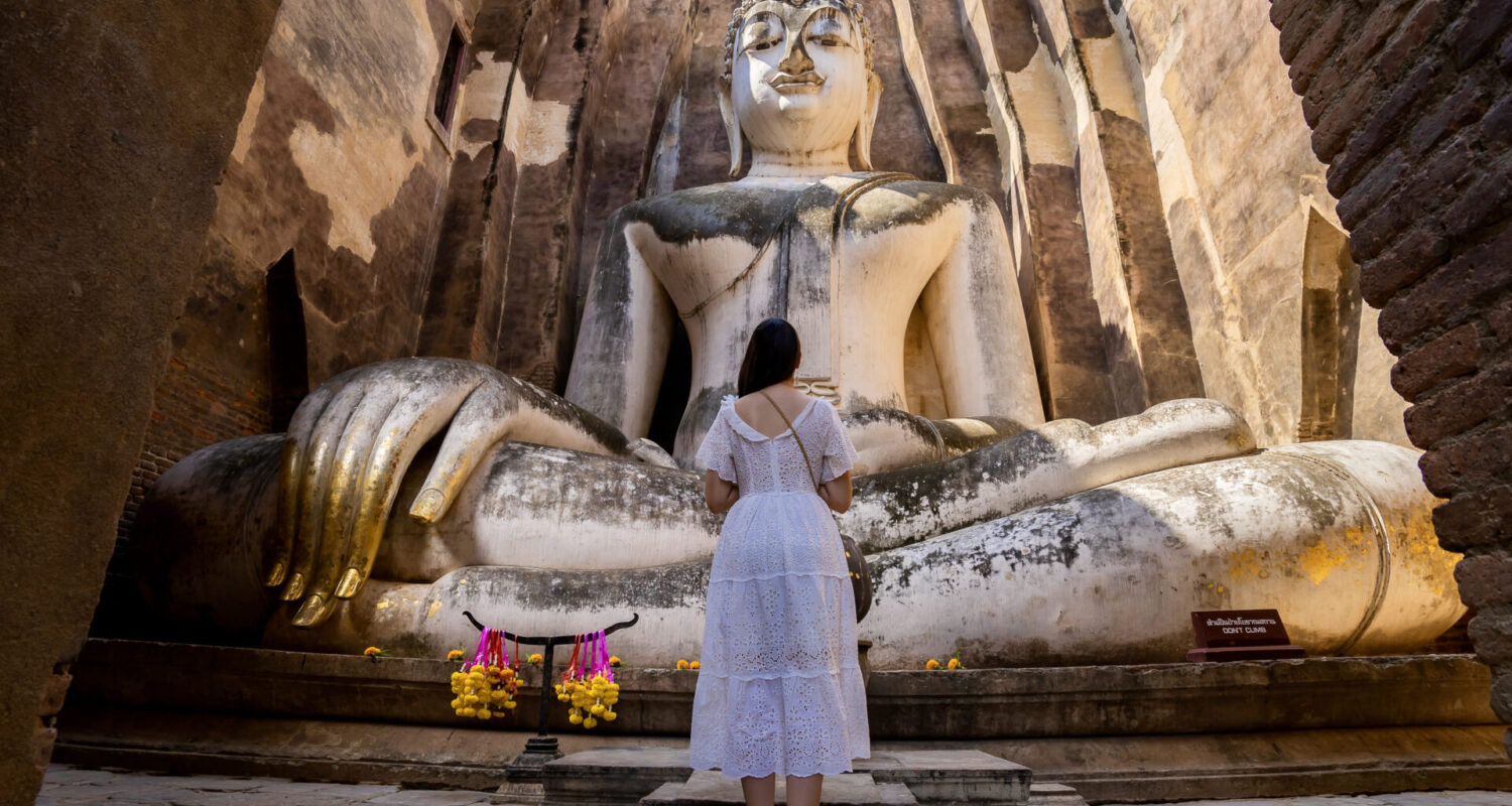 Legendha Sukhothai resort