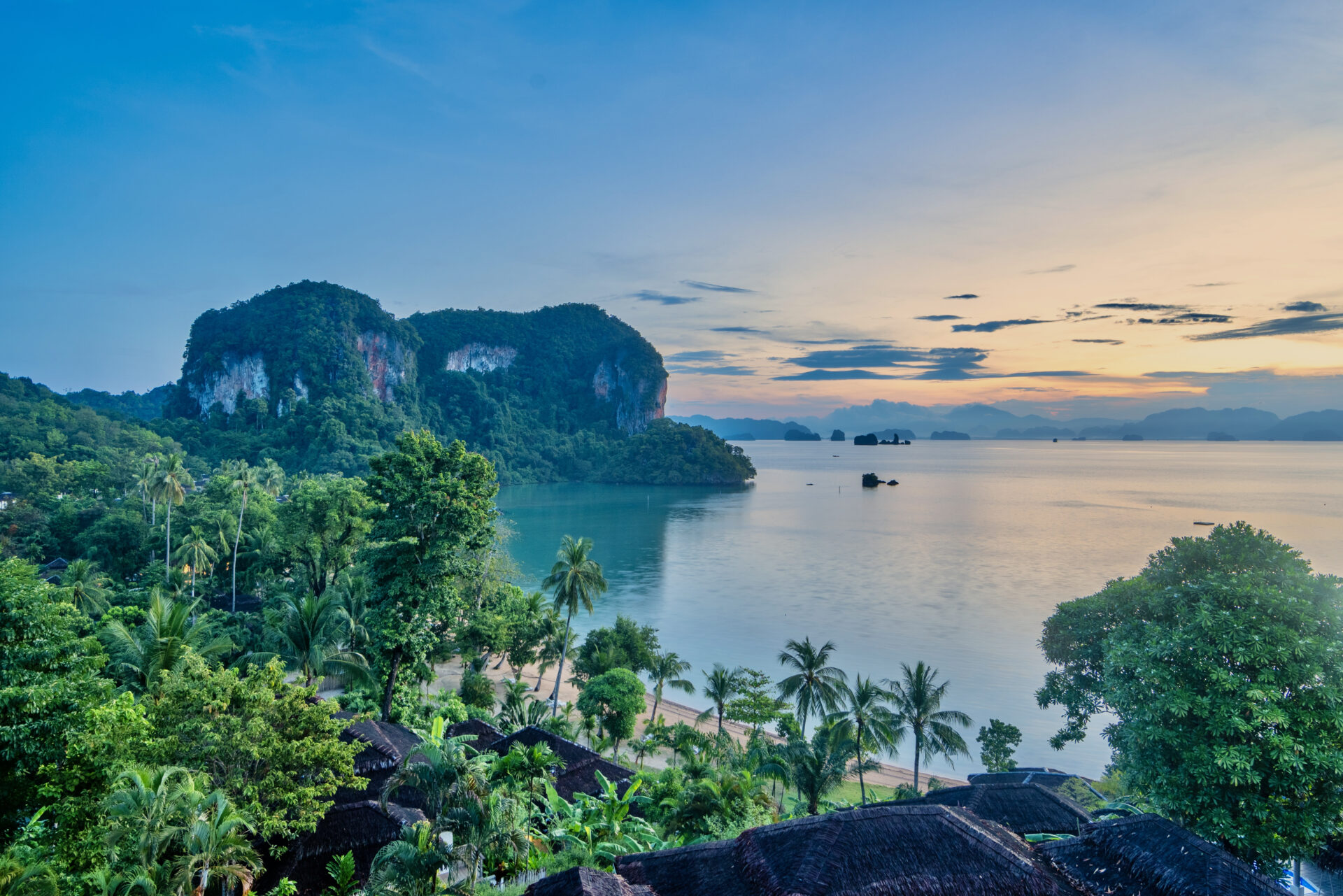 koh yao island near phuket-krabi