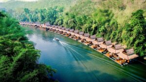 FloatHouse River Kwai Resort Kanchanaburi