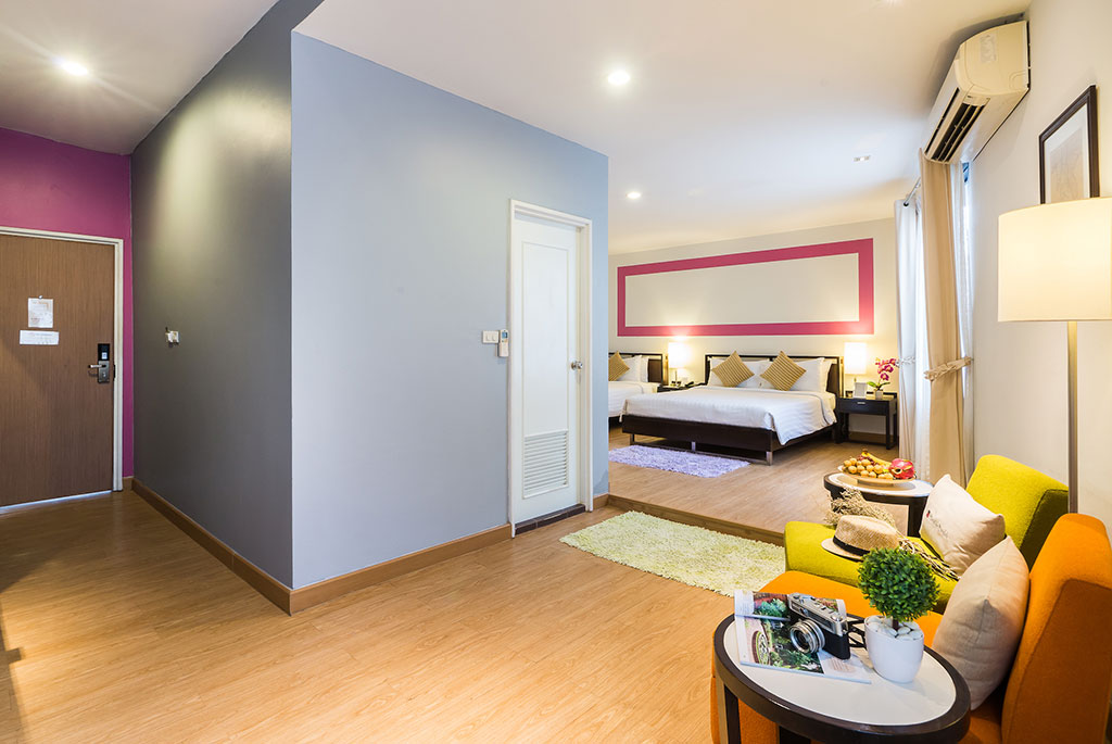 Deluxe Family 1 SERENATA Hotels & Resorts Group