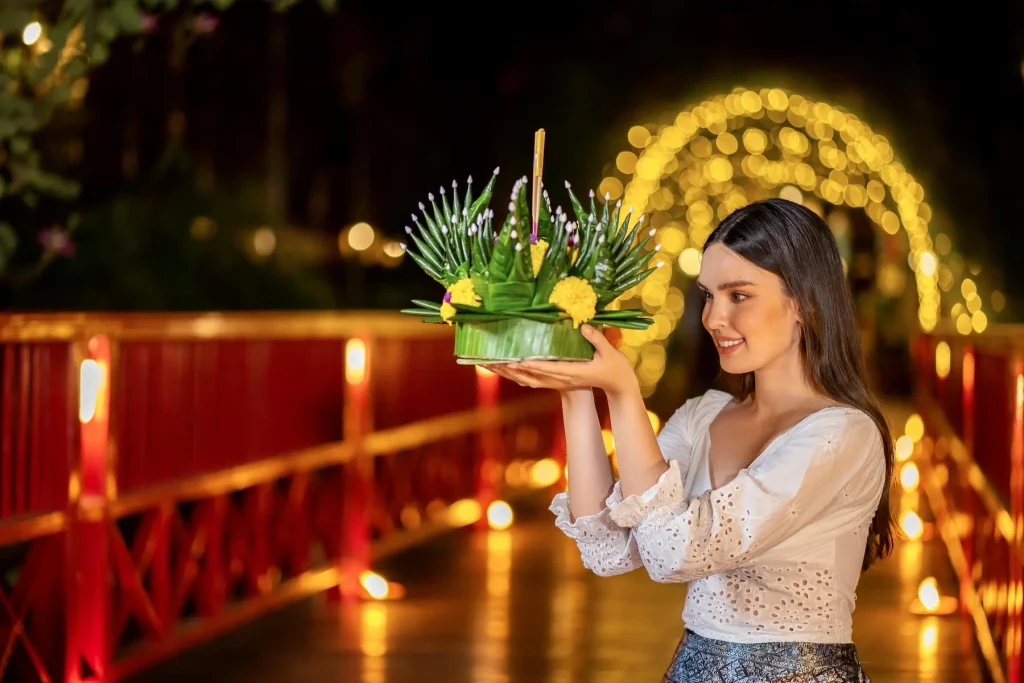 Thailand Winter Explorer: Multi-Destination Cool Season Adventures with SERENATA Hotels 10 งานลอยกระทงสุโขทัย