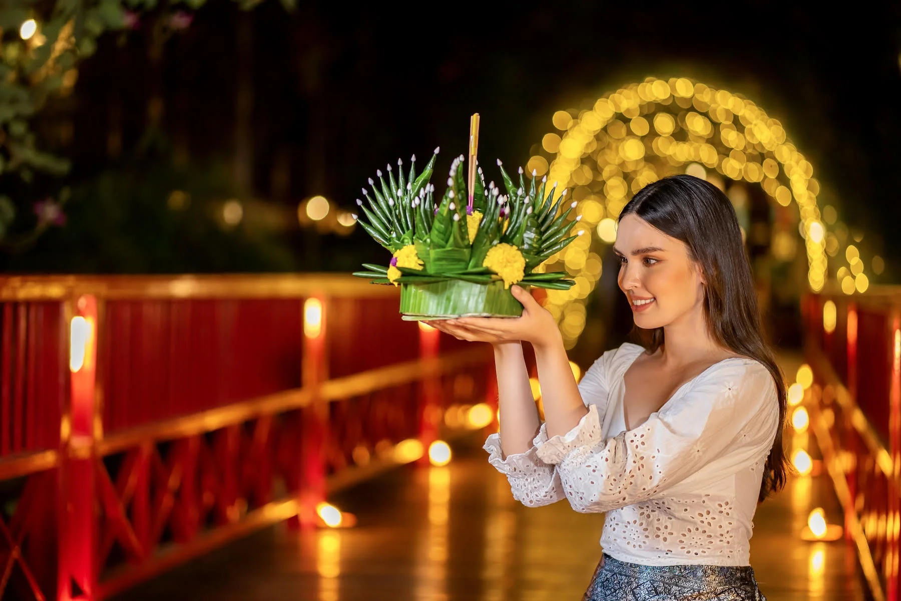 งานลอยกระทงสุโขทัย