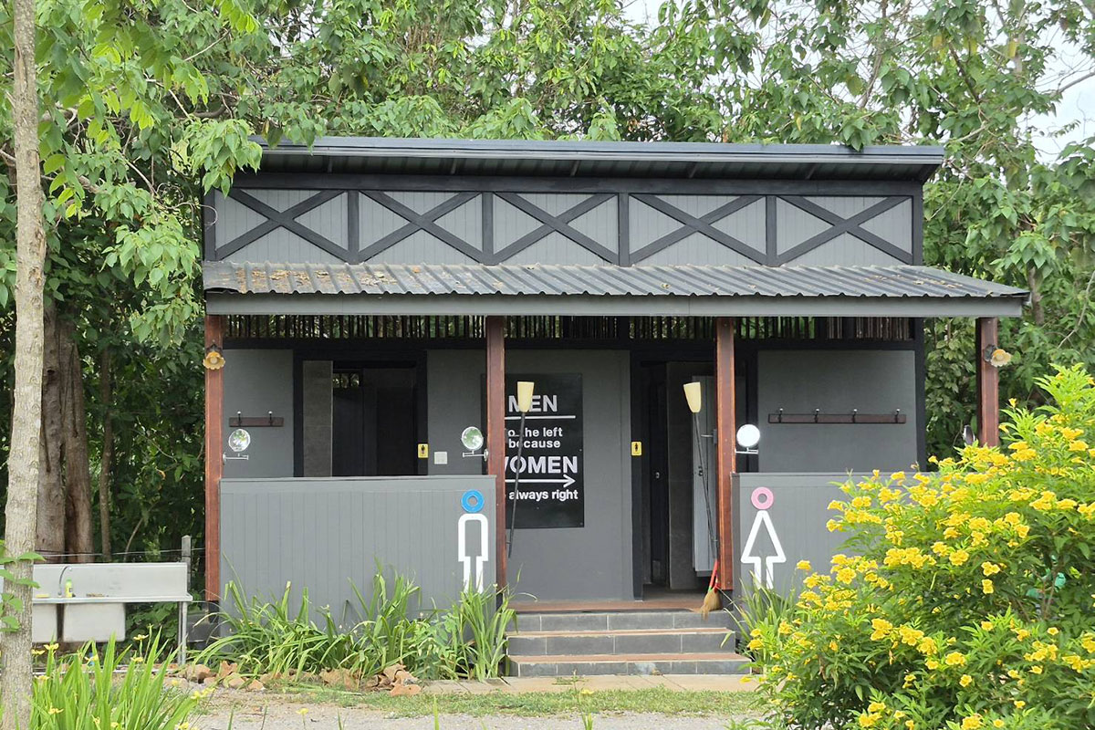 Hilltop Erawan Camp 51 SERENATA Hotels & Resorts Group