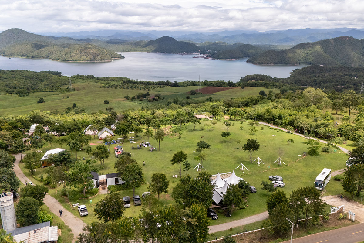 Hilltop Erawan Camp 49 SERENATA Hotels & Resorts Group