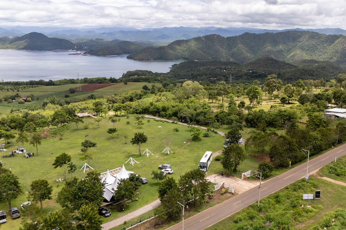 Hilltop Erawan Camp 48 SERENATA Hotels & Resorts Group