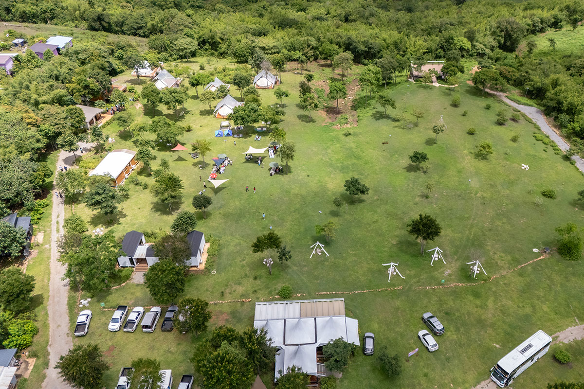 Hilltop Erawan Camp 47 SERENATA Hotels & Resorts Group