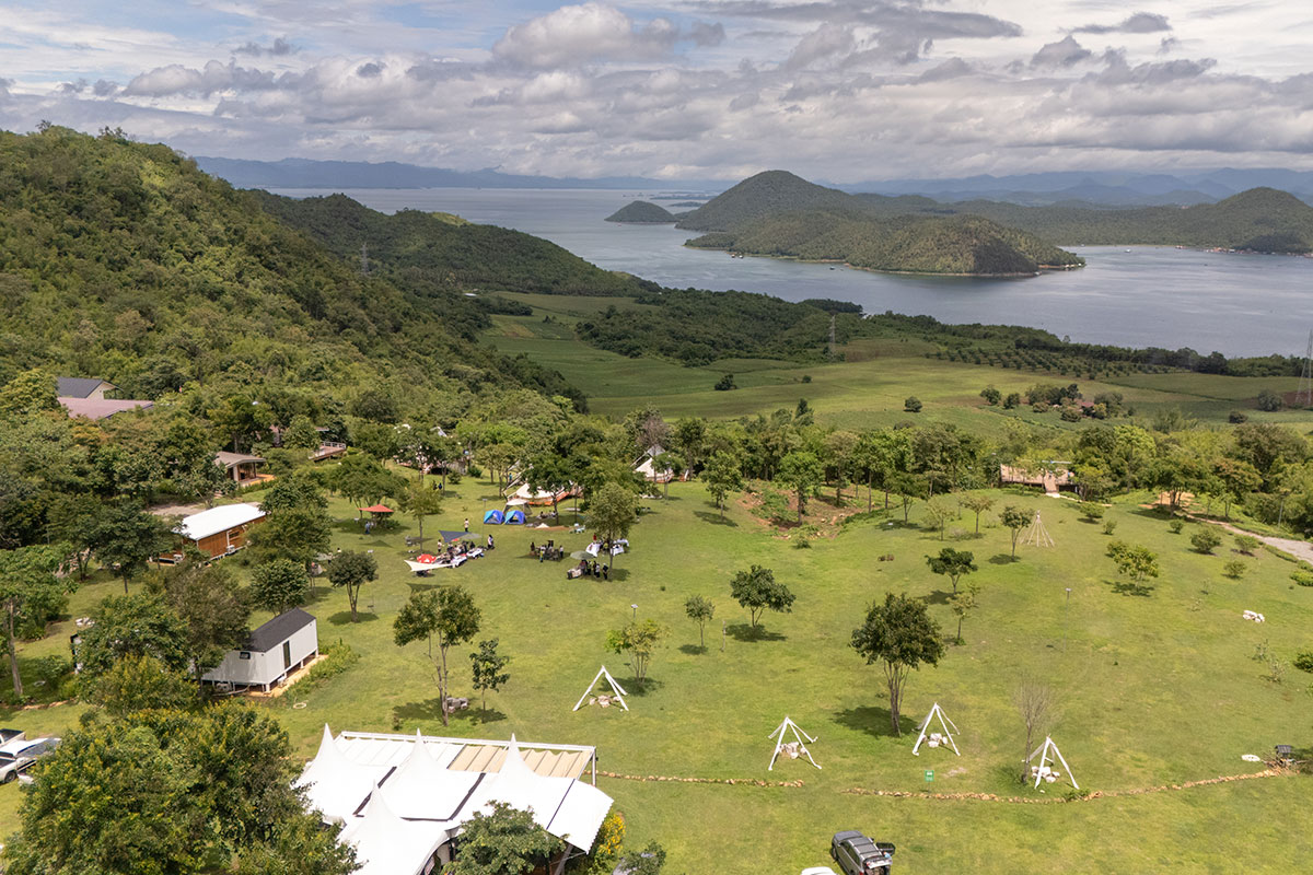 Hilltop Erawan Camp 46 SERENATA Hotels & Resorts Group