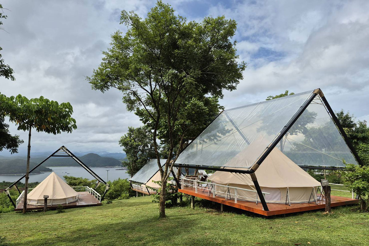 Hilltop Erawan Camp 98 SERENATA Hotels & Resorts Group