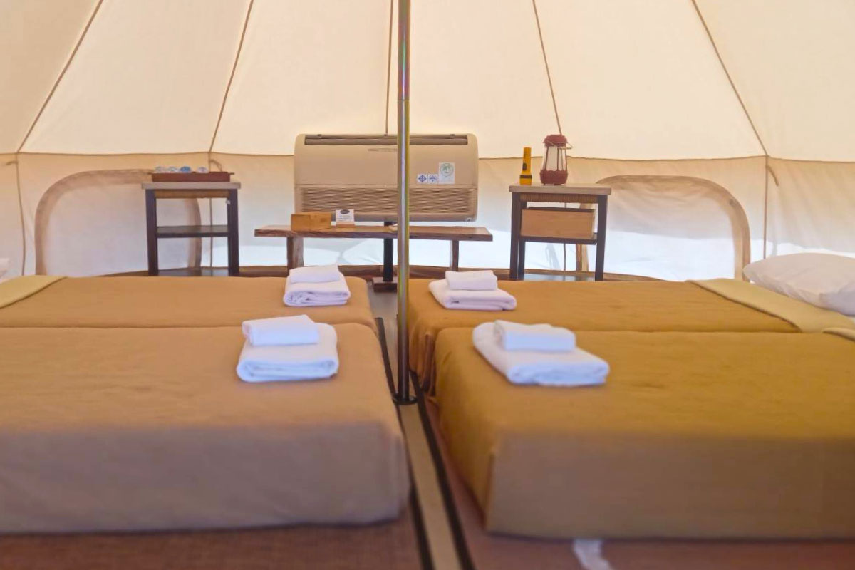 Hilltop Erawan Camp 97 SERENATA Hotels & Resorts Group