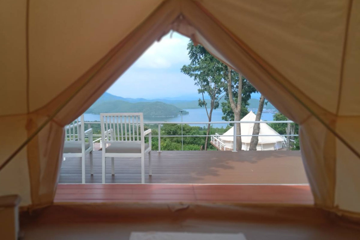 Hilltop Erawan Camp 96 SERENATA Hotels & Resorts Group