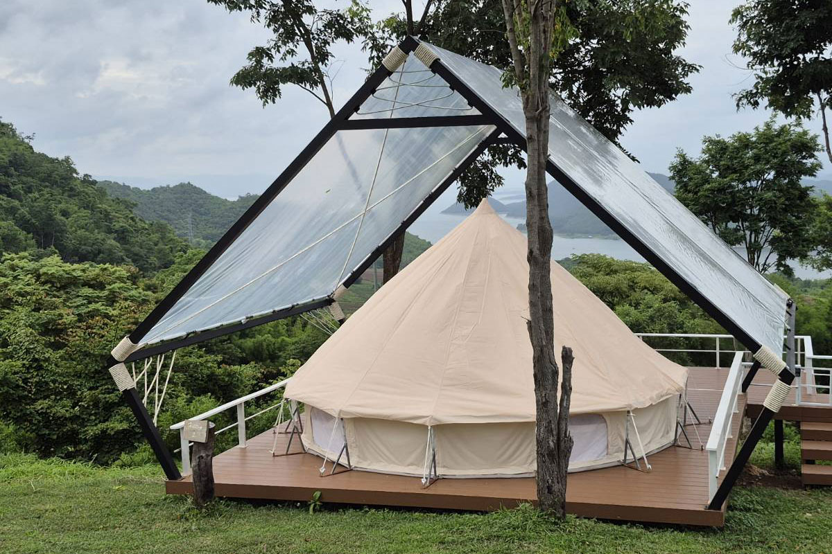 Hilltop Erawan Camp 94 SERENATA Hotels & Resorts Group