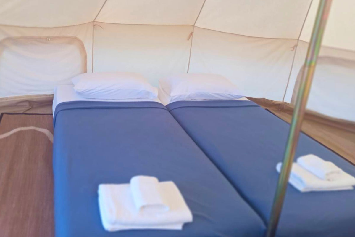 Hilltop Erawan Camp 92 SERENATA Hotels & Resorts Group