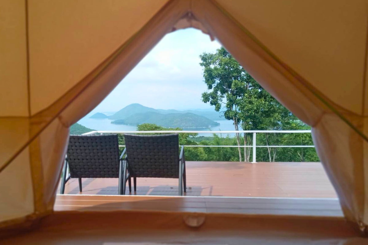 Hilltop Erawan Camp 91 SERENATA Hotels & Resorts Group