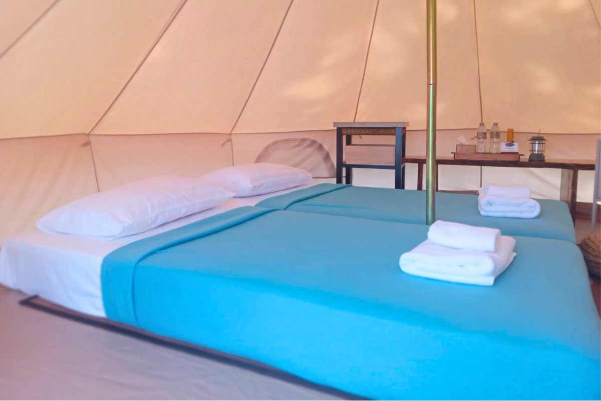 Hilltop Erawan Camp 89 SERENATA Hotels & Resorts Group