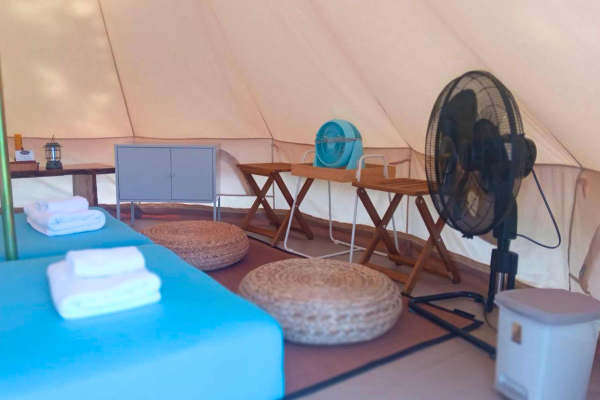 Hilltop Erawan Camp 90 SERENATA Hotels & Resorts Group