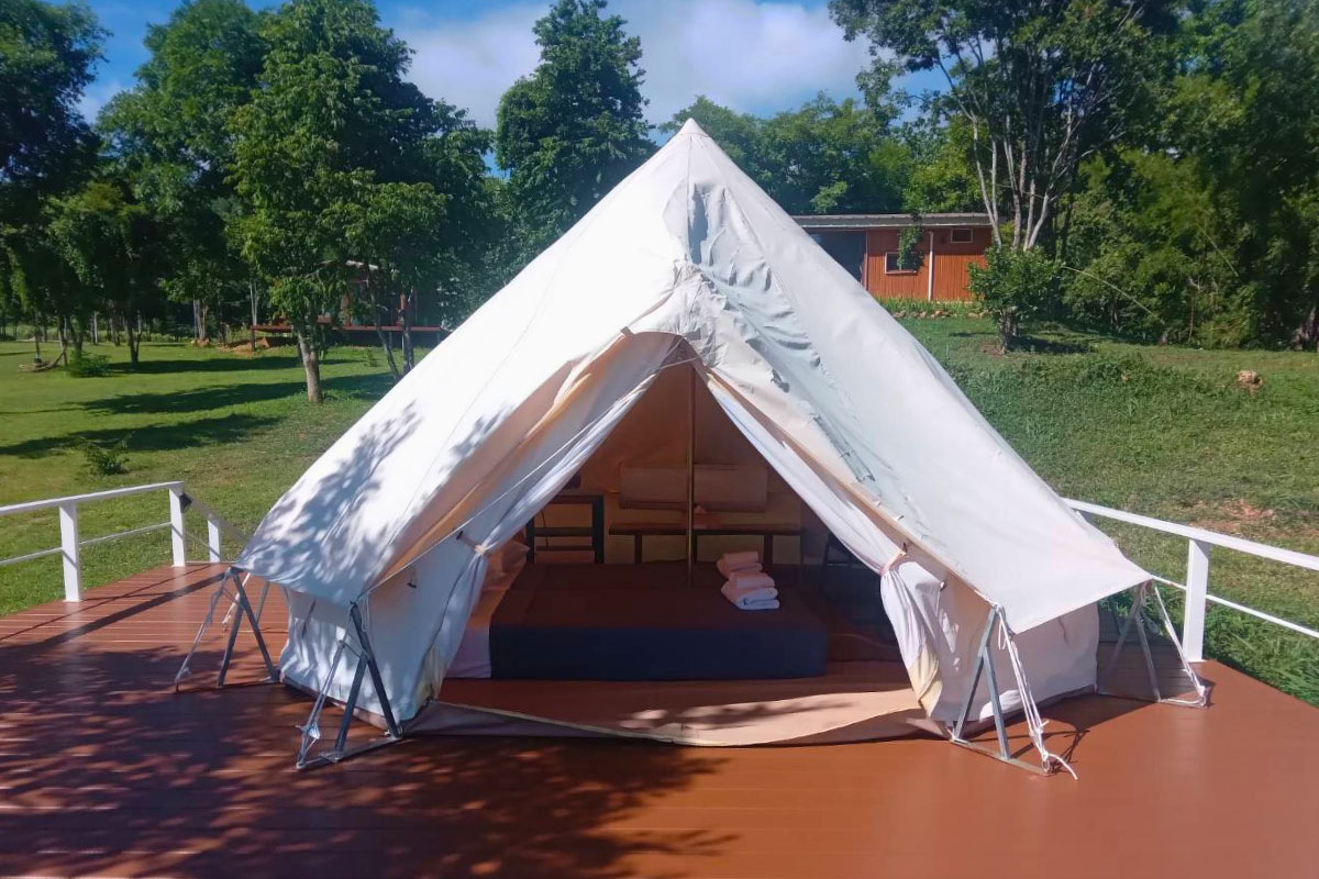 Hilltop Erawan Camp 87 SERENATA Hotels & Resorts Group