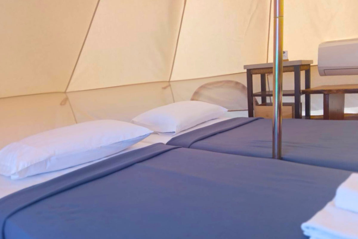 Hilltop Erawan Camp 86 SERENATA Hotels & Resorts Group