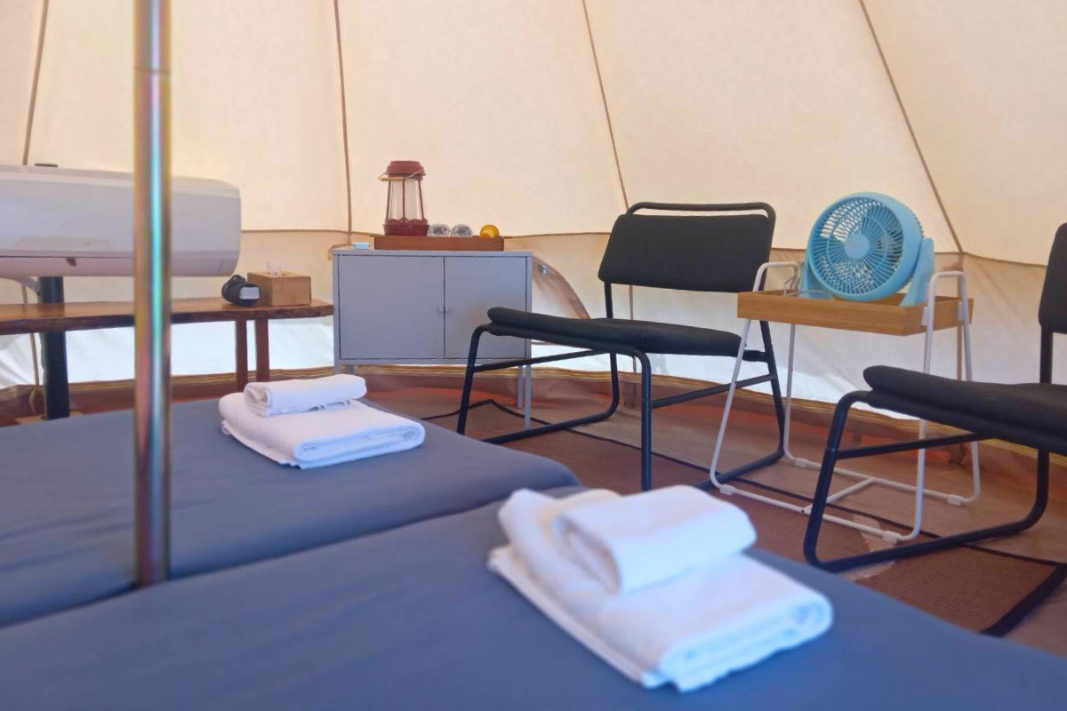 Hilltop Erawan Camp 85 SERENATA Hotels & Resorts Group