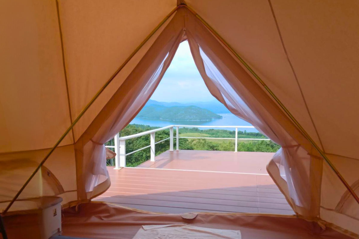 Hilltop Erawan Camp 84 SERENATA Hotels & Resorts Group