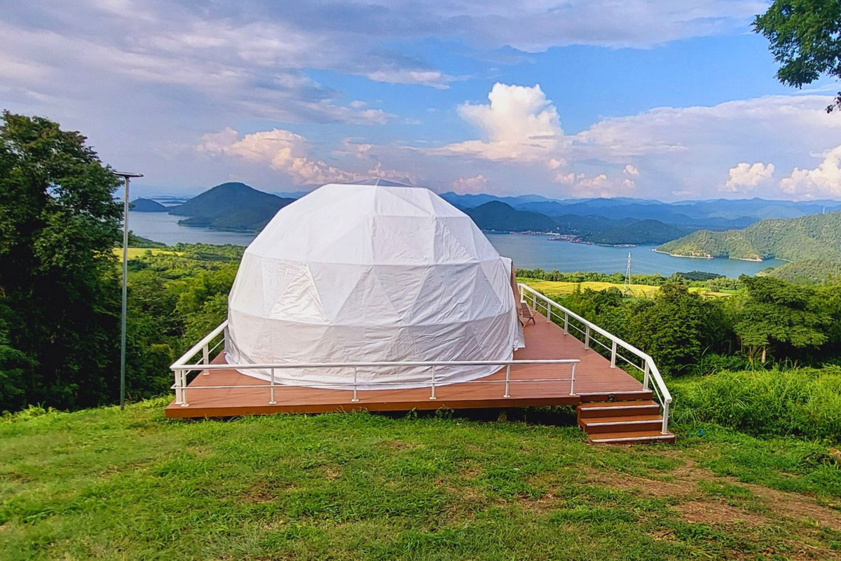 Hilltop Erawan Camp 82 SERENATA Hotels & Resorts Group