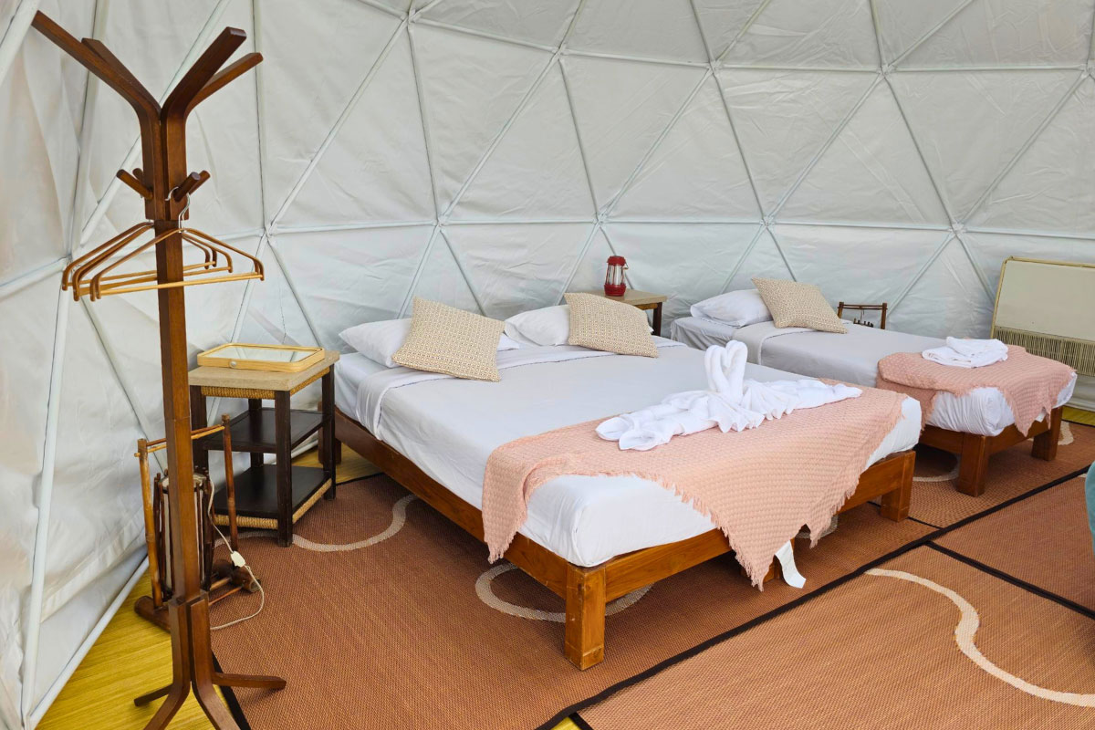 Hilltop Erawan Camp 81 SERENATA Hotels & Resorts Group