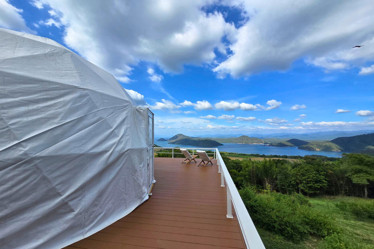 Hilltop Erawan Camp 79 SERENATA Hotels & Resorts Group