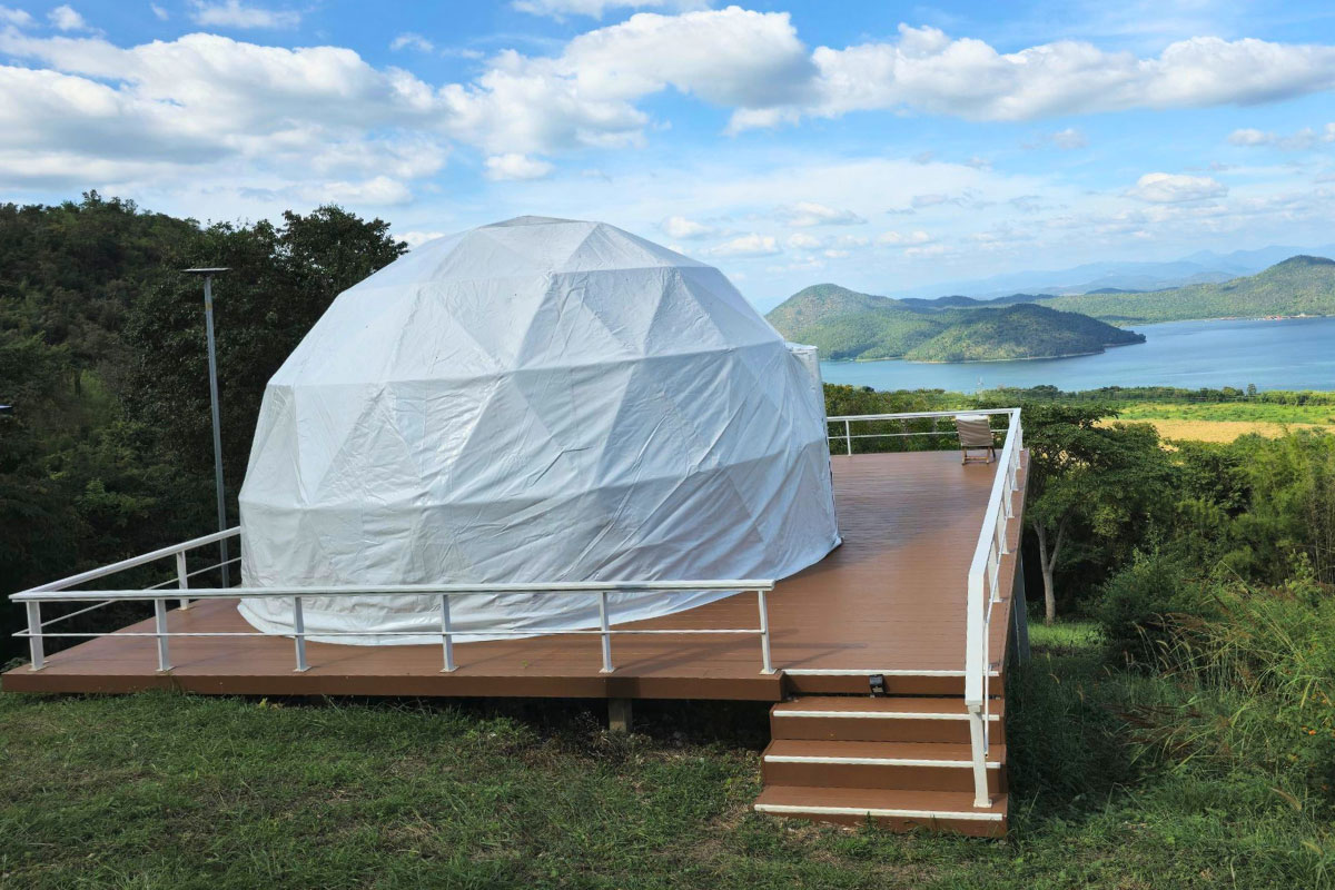 Hilltop Erawan Camp 77 SERENATA Hotels & Resorts Group